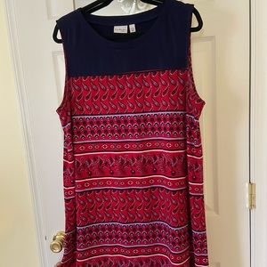 Size PXL Kim Rogers dress